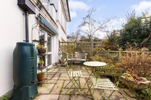 Patio Garden- click for photo gallery